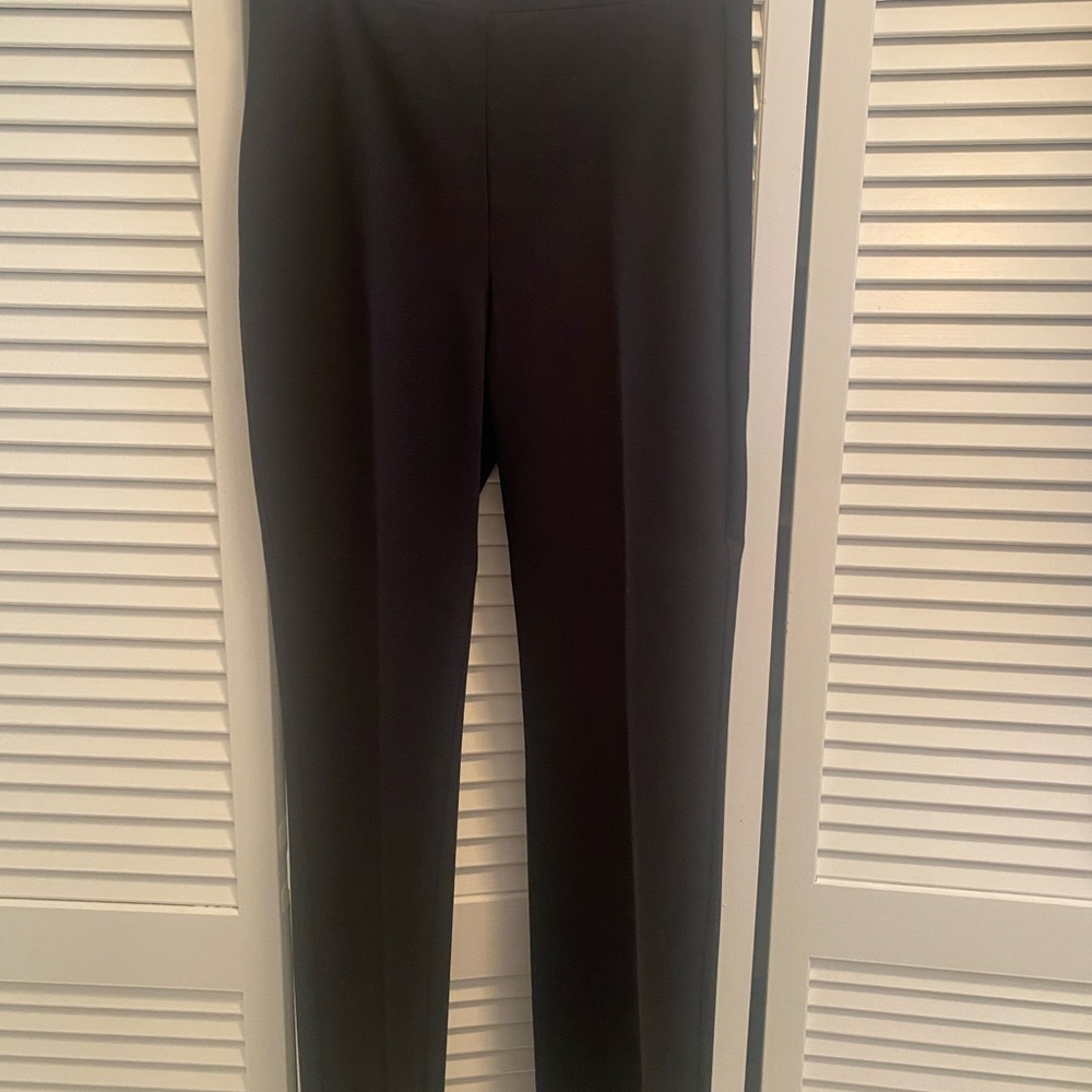 Meghan flair pull on pants